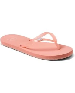 Reef Kids Kids Charming (Little Kid/Big Kid) | Sandals -Shoe Rush Store 5198VvyREVL. AC SR736920