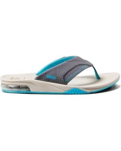 Reef Kids Kids Fanning (Little Kid/Big Kid) | Sandals -Shoe Rush Store 610mzakcNL. AC SR736920