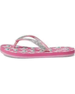Reef Kids Stargazer Prints Flip Flops (Little Kid/Big Kid) | Sandals -Shoe Rush Store 6114xZ9QDbL. AC SR736920