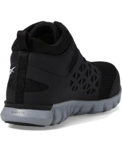 Reebok Work Sublite Cushion Work Mid SD | Sneakers & Athletic Shoes -Shoe Rush Store 616gdjHc fL. AC SR736920