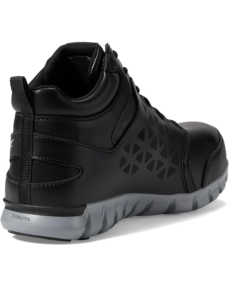 Reebok Work Sublite Cushion Work Mid Comp Toe EH | Sneakers & Athletic Shoes 7 Reebok Work Sublite Cushion Work Mid Comp Toe EH | Sneakers & Athletic Shoes - Image 5