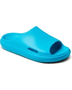 Reef Kids Kids Rio Slide (Little Kid/Big Kid) | Sandals -Shoe Rush Store 61DE38PmtOL. AC SR736920