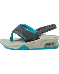 Reef Kids Little Fanning (Infant/Toddler/Little Kid) | Sandals -Shoe Rush Store 61Esi4FI5aL. AC SR736920
