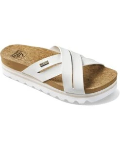 Reef Cushion Bloom Hi | Sandals -Shoe Rush Store 61FommGdwlL. AC SR736920