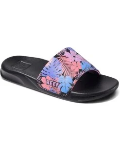 Reef Kids Kids One Slide (Little Kid/Big Kid) | Sandals