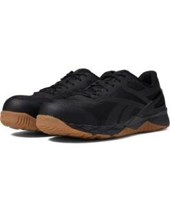 Reebok Work Nanoflex TR Work EH Comp Toe | Sneakers & Athletic Shoes -Shoe Rush Store 61IWX0dh1ZL. AC SR736920