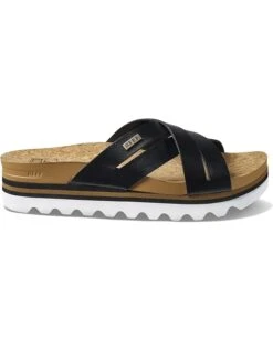 Reef Cushion Bloom Hi | Sandals -Shoe Rush Store 61IzaQUhfBL. AC SR736920