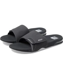 Reef Fanning Slide | Sandals -Shoe Rush Store 61JCt241lL. AC SR736920