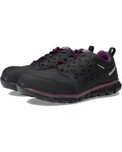 Reebok Work Sublite Cushion Work Comp Toe SD | Sneakers & Athletic Shoes -Shoe Rush Store 61Q5MWT9nL. AC SR736920