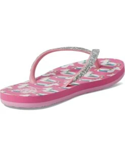 Reef Kids Stargazer Prints Flip Flops (Little Kid/Big Kid) | Sandals -Shoe Rush Store 61Q6GJDfS L. AC SR736920