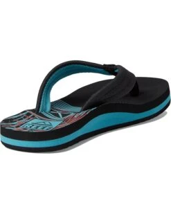 Reef Kids Ahi Flip Flop (Little Kid/Big Kid) | Sandals -Shoe Rush Store 61TnxyubWAL. AC SR736920