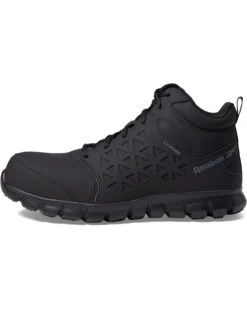 Reebok Work Sublite Cushion Work Comp Toe EH | Sneakers & Athletic Shoes -Shoe Rush Store 61UbucF3AjL. AC SR736920
