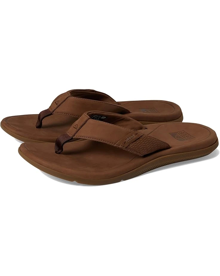 Reef Leather Santa Ana | Sandals 3 Reef Leather Santa Ana | Sandals