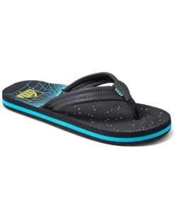 Reef Kids Kids Ahi (Little Kid/Big Kid) | Sandals -Shoe Rush Store 61a myQrL. AC SR736920