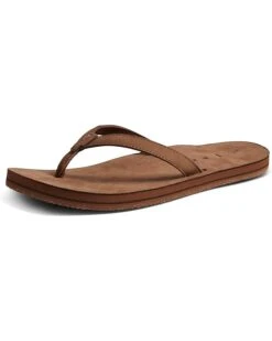 Reef Solana Leather | Sandals