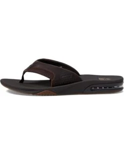 Reef Fanning Leather | Sandals -Shoe Rush Store 61dO5pZukGL. AC SR736920