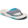 Reef Kids Kids Fanning (Little Kid/Big Kid) | Sandals