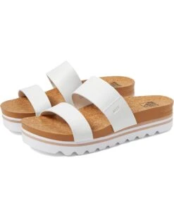 Reef Cushion Vista Hi | Sandals -Shoe Rush Store 61g9gfvgDL. AC SR736920