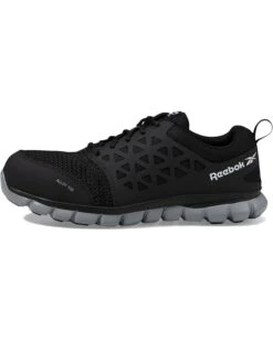 Reebok Work Sublite Cushion Work Alloy Toe EH | Sneakers & Athletic Shoes -Shoe Rush Store 61gPCGVuS5L. AC SR736920