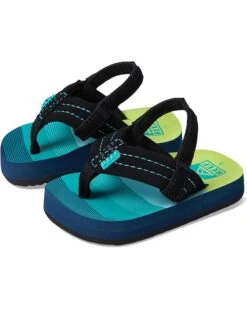 Reef Kids Little Ahi Flip Flop (Infant/Toddler/Little Kid) | Sandals