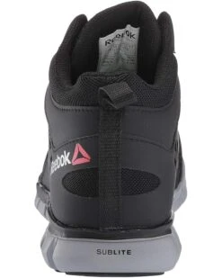 Reebok Work Sublite Cushion Work Alloy Toe SD Mid | Sneakers & Athletic Shoes -Shoe Rush Store 61otRfNx0CL. AC SR736920