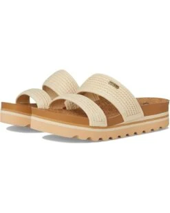 Reef Cushion Vista Hi | Sandals -Shoe Rush Store 61pfojiqGOL. AC SR736920