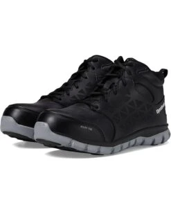 Shoe Rush Store 7 Reebok Work Sublite Cushion Work Mid EH | Sneakers & Athletic Shoes