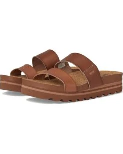 Reef Cushion Vista Hi | Sandals -Shoe Rush Store 61wOelyZXKL. AC SR736920