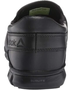 Reebok Work Sublite Cushion Work Comp Toe ESD Slip On | Sneakers & Athletic Shoes -Shoe Rush Store 61xTJCBE9L. AC SR736920