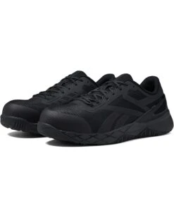 Reebok Work Nanoflex TR Work EH Comp Toe | Sneakers & Athletic Shoes