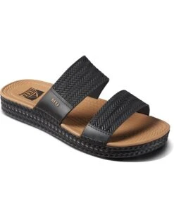 Reef Water Vista Slide | Sandals -Shoe Rush Store 712BN3cM9QL. AC SR736920