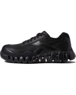 Reebok Work Zig Pulse Work EH Comp Toe | Sneakers & Athletic Shoes -Shoe Rush Store 712XlmZYbyL. AC SR736920
