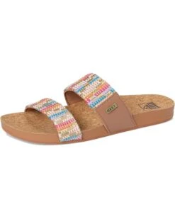 Reef Cushion Vista | Sandals -Shoe Rush Store 715nt8eRubL. AC SR736920