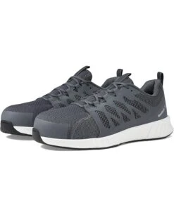 Reebok Work Fusion Flexweave™ Work EH Comp Toe | Sneakers & Athletic Shoes -Shoe Rush Store 716Hgx6TItL. AC SR736920