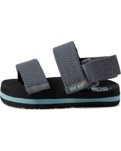 Reef Kids Little Ahi Convertible (Infant/Toddler/Little Kid) | Sandals -Shoe Rush Store 7183 RII vL. AC SR736920