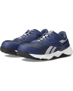 Reebok Work Nanoflex TR EH Comp Toe | Sneakers & Athletic Shoes -Shoe Rush Store 719LcQNDqZL. AC SR736920