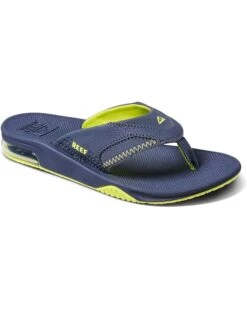 Reef Kids Kids Fanning (Little Kid/Big Kid) | Sandals -Shoe Rush Store 71AAAhcFUQL. AC SR736920