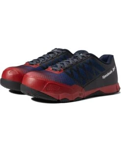 Reebok Work Speed TR Work EH Comp Toe | Sneakers & Athletic Shoes -Shoe Rush Store 71B2iNTBO5L. AC SR736920