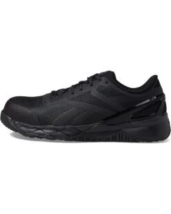 Reebok Work Nanoflex TR Work EH Comp Toe | Sneakers & Athletic Shoes -Shoe Rush Store 71E4Apg2hYL. AC SR736920