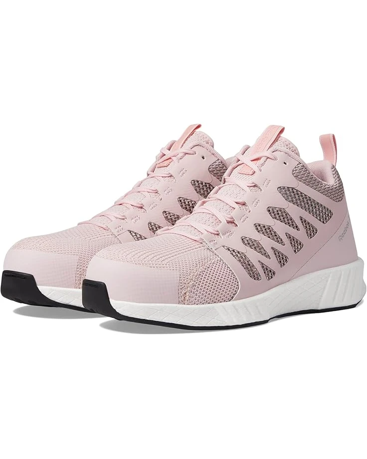 Reebok Work Fusion Flexweave™ Work EH Comp Toe Mid-Cut | Sneakers & Athletic Shoes 3 Reebok Work Fusion Flexweave™ Work EH Comp Toe Mid-Cut | Sneakers & Athletic Shoes