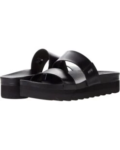 Reef Cushion Vista Hi | Sandals -Shoe Rush Store 71K3jrViFWS. AC SR736920