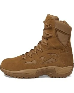 Reebok Work 8" Rapid Response RB | Boots -Shoe Rush Store 71MfGqdFssL. AC SR736920