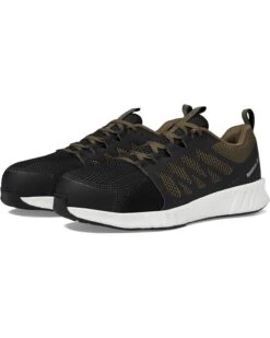 Reebok Work Fusion Flexweave Cage Composite Toe | Sneakers & Athletic Shoes -Shoe Rush Store 71NCTl3hlsL. AC SR736920