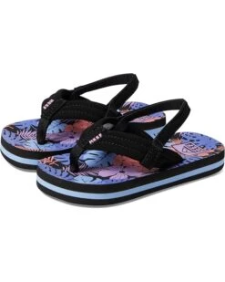 Reef Kids Little Ahi (Infant/Toddler/Little Kid) | Sandals -Shoe Rush Store 71P725KPLxL. AC SR736920