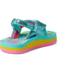 Reef Kids Little Ahi Flip Flop (Infant/Toddler/Little Kid) | Sandals -Shoe Rush Store 71RI14B7dQL. AC SR736920