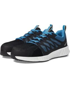 Reebok Work Fusion Flexweave Cage Composite Toe | Sneakers & Athletic Shoes -Shoe Rush Store 71SEsGcIYXL. AC SR736920