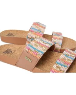 Reef Cushion Vista | Sandals -Shoe Rush Store 71a6mnVTknL. AC SR736920