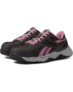 Reebok Work Nanoflex TR Work EH Comp Toe | Sneakers & Athletic Shoes -Shoe Rush Store 71bvelAkfuL. AC SR736920