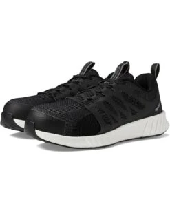 Reebok Work Fusion Flexweave Cage Composite Toe | Sneakers & Athletic Shoes -Shoe Rush Store 71bzJii6gAL. AC SR736920