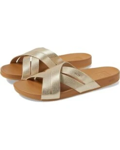 Reef Cushion Spring Bloom | Sandals